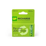 Gp batteries 1271355 аккумуляторная батарея Silver