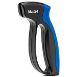 Mustad MT097 Точилка для ножей Голубой  Black / Blue