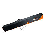 Colmic PR816A дорожная сумка Case Kit  Black / Orange 194 cm