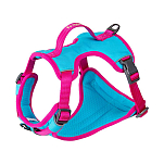 Freedog 10642520 Cool Pro Tech Обуздать  Fuchsia 25 mm x 45-90 cm