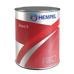 Hempel 9200144 Bravo II 76160 750ml рисование  Navy Blue