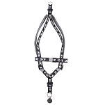 Cerda group 2800000399-BLACK-M-L ACDC Шлейка для собак Черный Black M-L