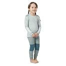 Купить Helly hansen 40526_462-110 Набор базовых слоев Lifa Merino Set Greedn Mist 60x40x40 5-6 Years 7ft.ru в интернет магазине Семь Футов