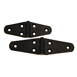 Nuova rade 4949410 Нейлон 102x30 mm Петля Золотистый Black