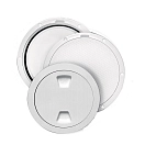 Купить Beckson marine 27360 Маленькая полипропиленовая Инспекционный лючок/люк White 152 mm 7ft.ru в интернет магазине Семь Футов