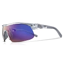 Купить Nike DX6520-065-ONE Солнцезащитные очки Show X1  Wolf Grey / Blue Mirror 7ft.ru в интернет магазине Семь Футов