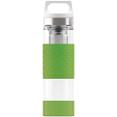 Купить Sigg 8555.80 Hot&Cold Glass WMB 400ml Термо Белая  Green 7ft.ru в интернет магазине Семь Футов