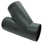 Webasto 1320472A 45 Часть Союза Степеней  Black 60-60 mm