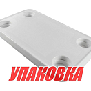 Столешница прямоугольная пластиковая 390х690 мм (упаковка из 5 шт.) Springfield 1670008_pkg_5