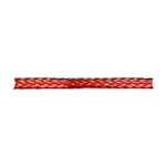 Трос English Braids Dynamic line DC50Rd Ø5мм 2600кг 12прядей красный из Dyneema