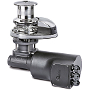 Купить Quick italy 142271 Prince DP2 1000W 24V 8 mm Брашпиль со шкивом Серый Grey / Black 7ft.ru в интернет магазине Семь Футов