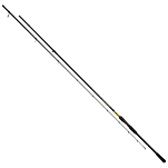 Mikado WAA881-270 Intro Спиннинговая Удочка  Black 2.70 m 