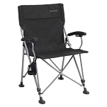 Outwell 470463 стул Campo XL  Black 97 x 67 x 67 cm