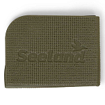 Seeland 54020043416 Подушка Зеленый  Dark Green