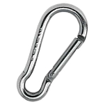 Kong K555C00PP0KK Classic KL Пожарный Серебристый  60 mm 