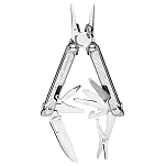 Leatherman 832638 Free P2 Мульти Инструмент Серебристый Grey