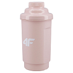 4F 4FSS23ABOTU008-56S-one size U008 бутылка Бесцветный  Light Pink One Size 