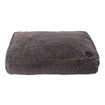 Fuzzyard FZBD14-M Nanook Plush Truffle Подушка Коричневый Multicolor M