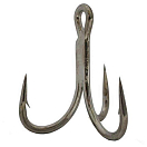 Купить VMC 31VM7560-BN03/0E5 7560 Тройной Крючок Серебристый Black Nickel 3/0  7ft.ru в интернет магазине Семь Футов