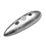 Plastimo 420702 Винты 0.55K Ent50 Анод Серебристый