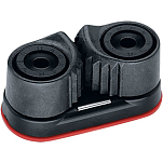 Harken 471 Micro Carbo Cam II Швартовная утка Черный Black / Red