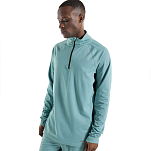 Burton 22175103302-L Базовый слой с длинным рукавом Heavyweight X Голубой Rock Lichen L