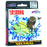 Tubertini 2B036 Tatanka 50 M линия Бесцветный  Clear 0.285 mm 