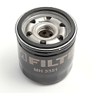 Купить Масляный фильтр M-Filter MH 3351 для ПЛМ Jonson 40-70 л.с. Selva 25, 50, 90 (pit 85 mm), Suzuki 40-115 л.с. 7ft.ru в интернет магазине Семь Футов