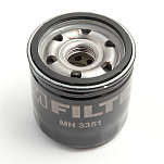 Масляный фильтр M-Filter MH 3351 для ПЛМ Jonson 40-70 л.с. Selva 25, 50, 90 (pit 85 mm), Suzuki 40-115 л.с.