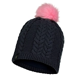 Buff ® 123544.779.10.00 Шапка Knitted & Fleece Nina Night Blue 15x15x10