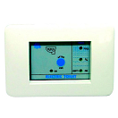 Купить Goldenship GS50033 Туалет Control Панель Бесцветный White 125 x 80 mm 7ft.ru в интернет магазине Семь Футов