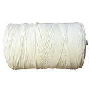 Купить Cavalieri 801678 Palamiti 500 m Плетеная накидка Бежевый White 2 mm  7ft.ru в интернет магазине Семь Футов