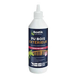 Bostik BOKM605209 PU 250g Внешний клей для дерева  Clear