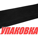 Покрытие палубное EVA, 2400х800х6мм, самоклеящееся, черное, тип F, (SET2), Marine Rocket (упаковка из 4 шт.) MR1B80DS_SET2_pkg_4