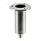 Встраиваемое основание для душевого столба / нержавеющая сталь V4A