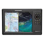 Humminbird 408880-1M ONIX 10 GPS С преобразователем и диаграммой Черный Black Transducer 