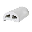 Купить Tessilmare 6566086 16 m Радиальный профиль Серебристый White 40 mm 7ft.ru в интернет магазине Семь Футов
