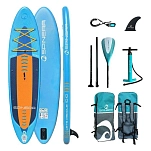 Spinera 25001 Надувной комплект для падлбординга Lets paddle 10.10 hdds 100x45x30 330 cm