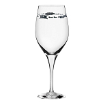 Набор бокалов для вина из акрила Lalizas Sea Tableware Exclusive 72153 4 штуки