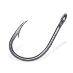 VMC 31VM9260BNC1/07 9260 Faultless O Shaugnessy Крюк Серебристый Black Nickel (25 pcs) 7/0 