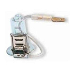 Euromarine OBT122755 PK22S H3 12V 55W Галогенная Лампа Серебристый Clear