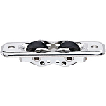 Harken 368 In Line Exit Block 16 mm Серебристый  Silver / Black