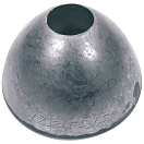 Купить Martyr anodes 194-CMPNFXZ Flex O Fold Оцинкованный анод пропеллера Серебристый Grey 7ft.ru в интернет магазине Семь Футов
