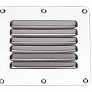 Gestanzte Lamellenlüftung