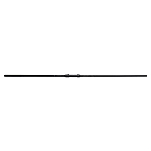 Lineaeffe 2722436 карповая удочка Slick Black 190x10x10 3.6 m