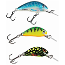 Купить Salmo QHT1005 Hornet Sinking Пескарь 35 mm  Pearl Shad 7ft.ru в интернет магазине Семь Футов