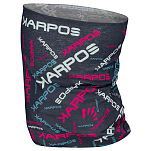 Karpos 2500732-170-UNI Шарф-хомут Light Многоцветный Ombre Blue / Innuendo / Delphinium