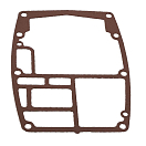 Купить Прокладка под блок двигателя Skipper для Yamaha Модели техники: 50/60/70 OEM: SK6H3-45113-00/6H3-45113-00 в интернет магазине Семь Футов