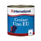 Купить Краска необрастающая International Cruiser Uno EU YBB801/2.5AT 2,5 л красная 7ft.ru в интернет магазине Семь Футов