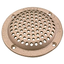 Купить Perko 9-0086006PLB Круглые фильтры для воды из бронзы Grey 6´´ 7ft.ru в интернет магазине Семь Футов